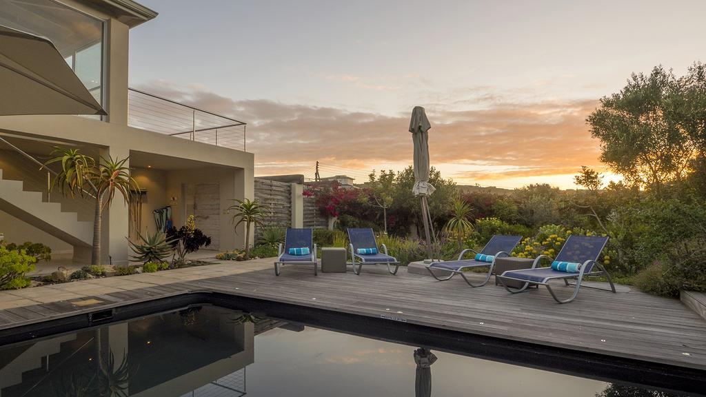 Bahari Beach House Plettenberg Bay Exteriér fotografie