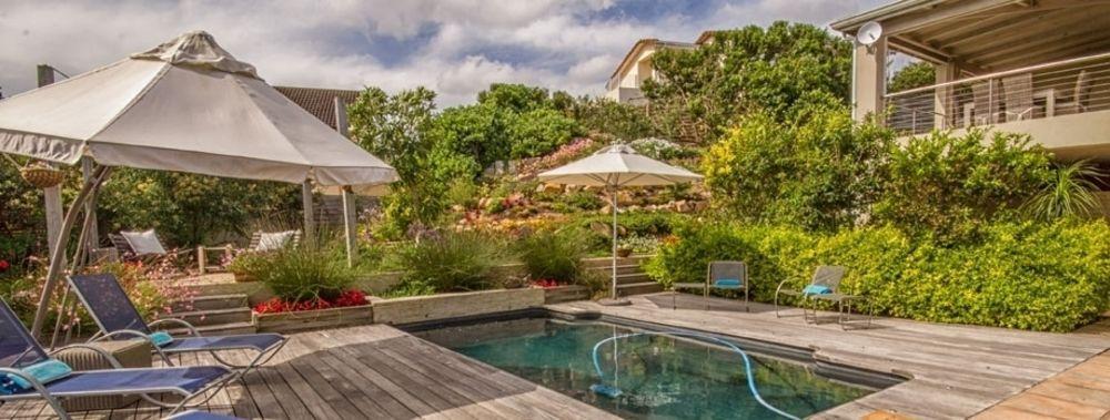 Bahari Beach House Plettenberg Bay Exteriér fotografie