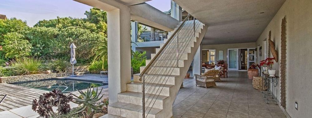 Bahari Beach House Plettenberg Bay Exteriér fotografie